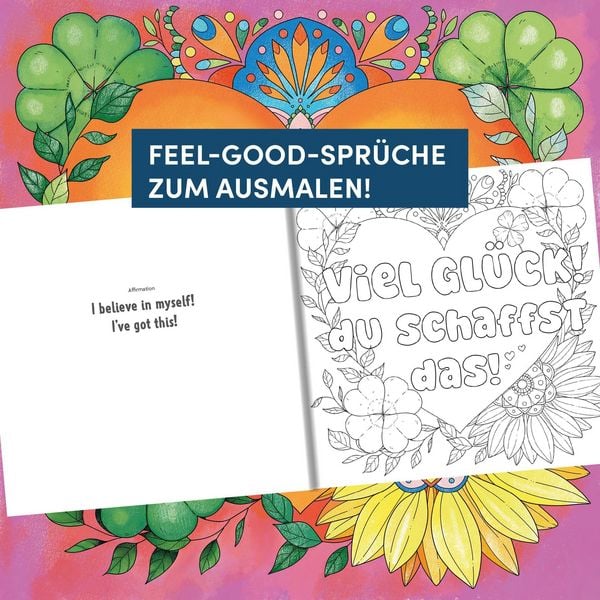Produktbild: Nimm das Gl&uuml;ck in die Hand