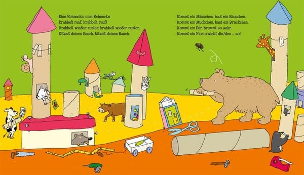 Produktbild: Gedichte f&uuml;r kleine Wichte: Liebe, liebe Sonne ...