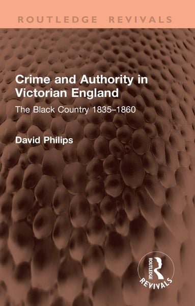 Produktbild: Crime and Authority in Victorian England