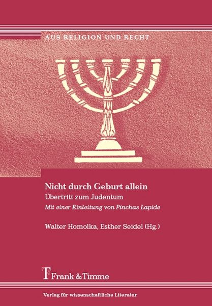 Produktbild: Nicht durch Geburt allein