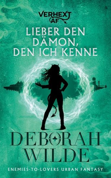 Produktbild: Lieber den D&auml;mon, den ich kenne