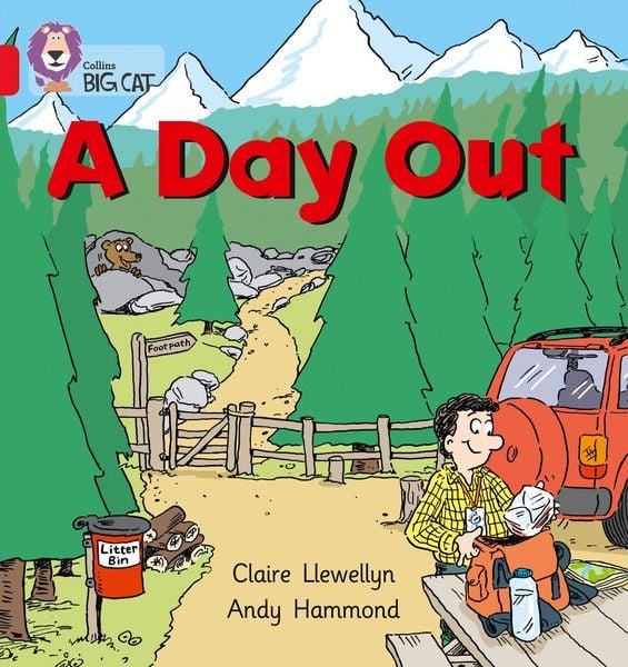 Produktbild: BIG CAT - DAY OUT