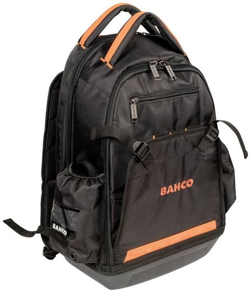 Produktbild: Bahco 4750FB8 Elektriker Werkzeugrucksack unbest&uuml;ckt 1 St&uuml;ck (B x H x T) 335 x 560 x 190mm