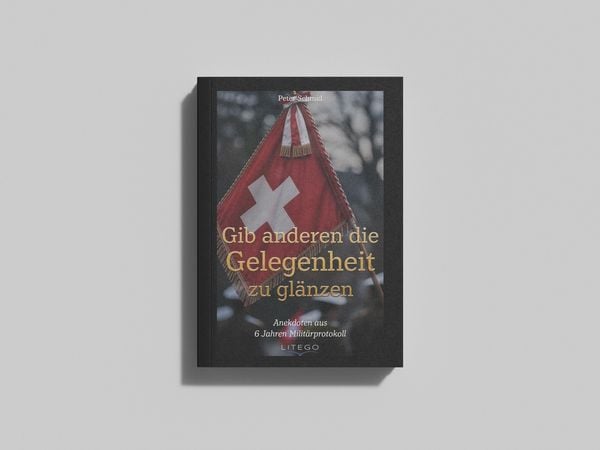 Produktbild: Gib anderen die Gelegenheit zu gl&auml;nzen