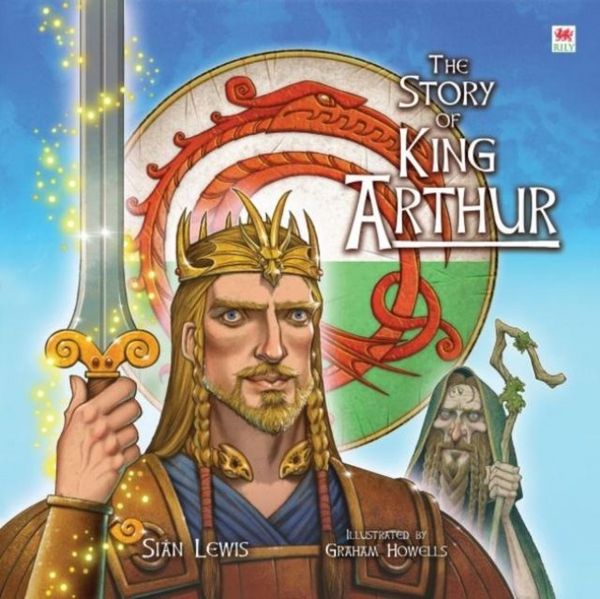 Produktbild: The Story of King Arthur