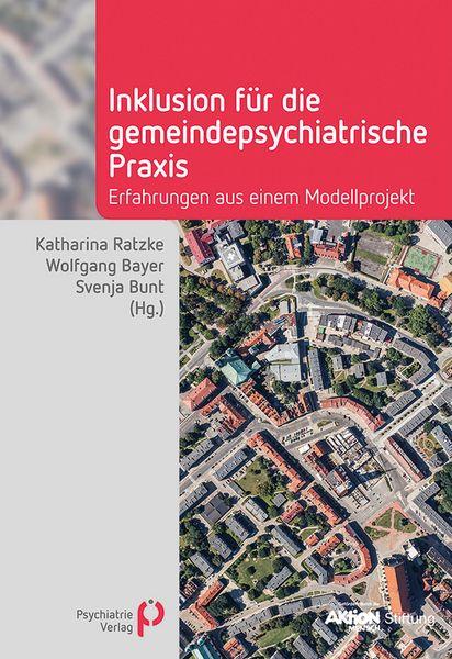 Produktbild: Inklusion f&uuml;r die gemeindepsychiatrische Praxis