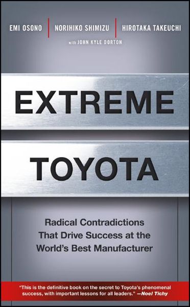 Produktbild: Extreme Toyota
