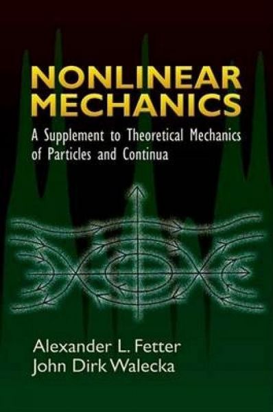 Produktbild: Nonlinear Mechanics