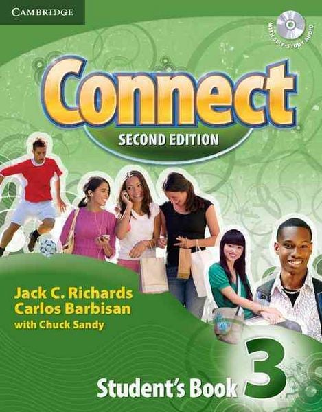 Produktbild: Connect 3 Student's Book with Self-Study Audio CD
