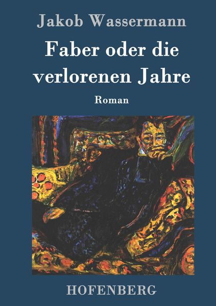 Produktbild: Faber oder die verlorenen Jahre
