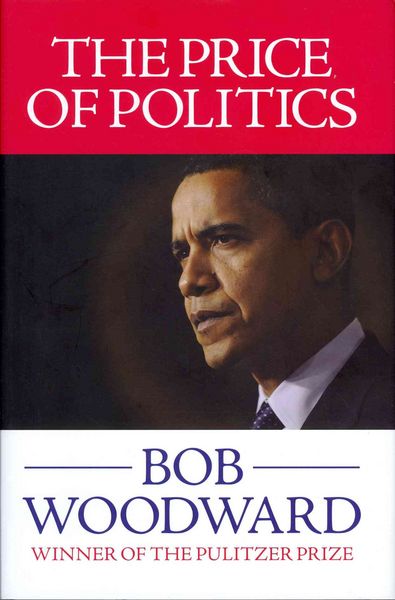 Produktbild: Woodward, B: The Price of Politics