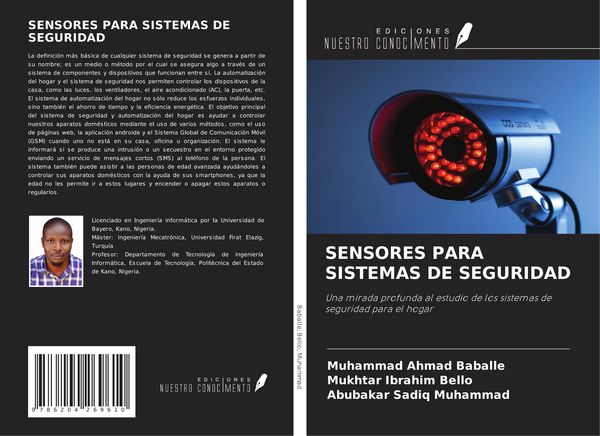 Produktbild: Sensores Para Sistemas De Seguridad