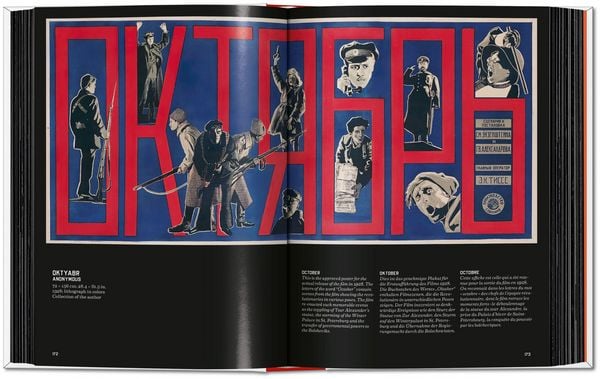 Produktbild: Film Posters of the Russian Avant-Garde