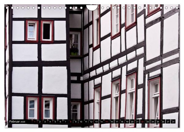 Produktbild: Hansestadt Soest (Wandkalender 2026 DIN A4 quer), CALVENDO Monatskalender