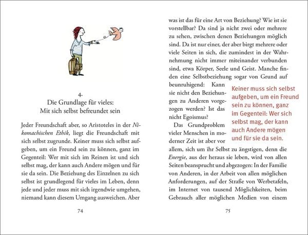 Produktbild: Vom Gl&uuml;ck der Freundschaft