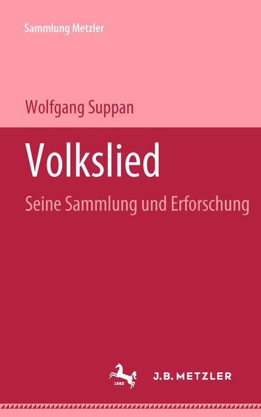 Produktbild: Volkslied