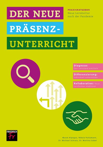 Produktbild: Der neue Pr&auml;senzunterricht