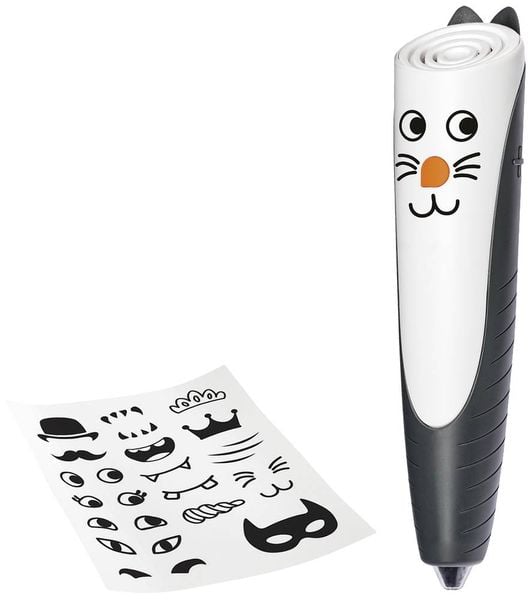 Produktbild: Tiptoi® Stift-Hülle zum Wechseln in Schwarz - ab 3 Jahre