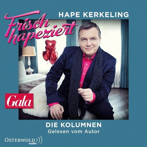 Produktbild: Frisch hapeziert