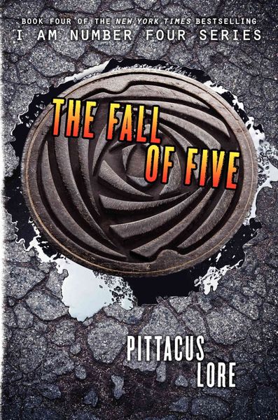 Produktbild: The Fall of Five