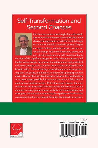 Produktbild: Self -Transformation and Second Chances