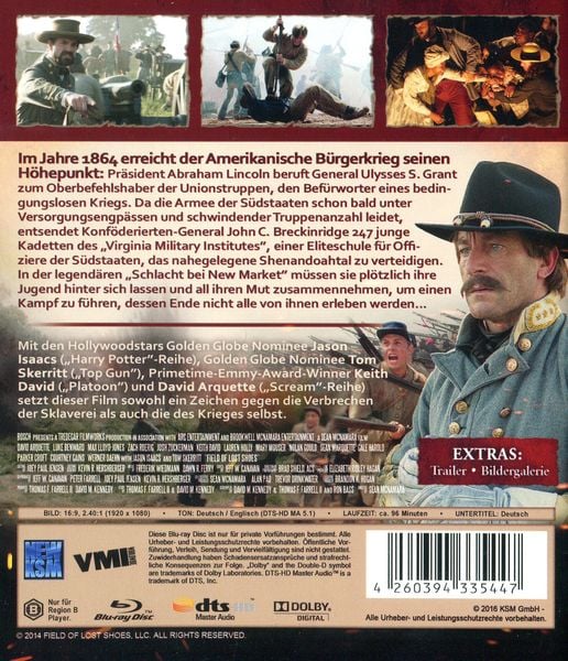 Produktbild: North & South - Die Schlacht bei New Market