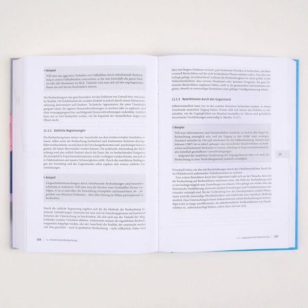 Produktbild: Qualitative Sozialforschung