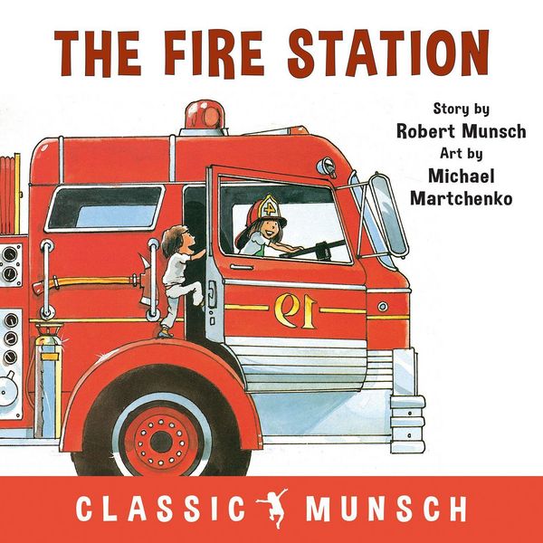 Produktbild: The Fire Station