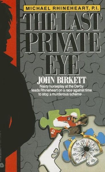 Produktbild: The Last Private Eye