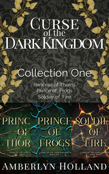 Produktbild: Curse of the Dark Kingdom: Collection One (Curse of the Dark Kingdom Collections, #1)