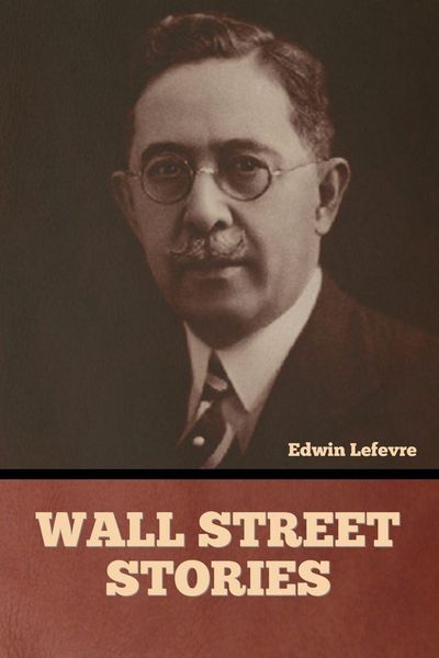 Produktbild: Wall Street stories