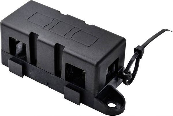 Produktbild: TRU COMPONENTS TC-9070392 Sicherungshalter 275A 32 V/DC 1St.