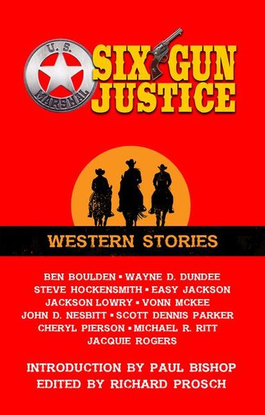 Produktbild: Six Gun Justice