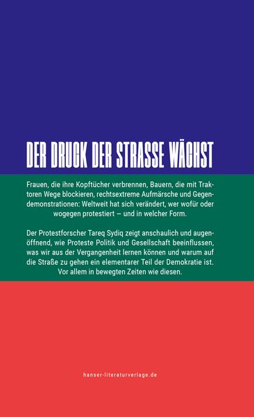 Produktbild: Die neue Protestkultur