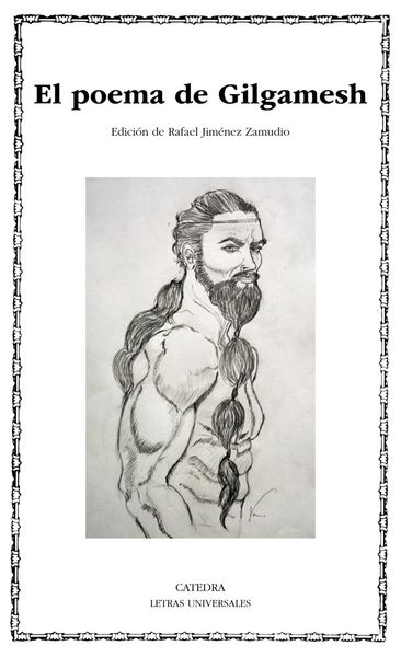 Produktbild: El poema de Gilgamesh