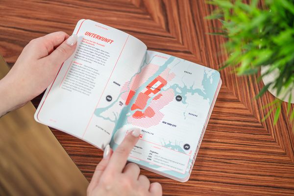 Produktbild: Reisef&uuml;hrer New York LOW BUDGET gibt es neu (aber andere ISBN)