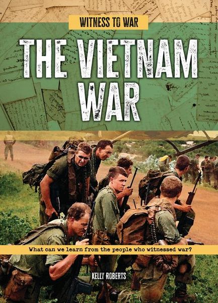 Produktbild: Roberts, K: Vietnam War