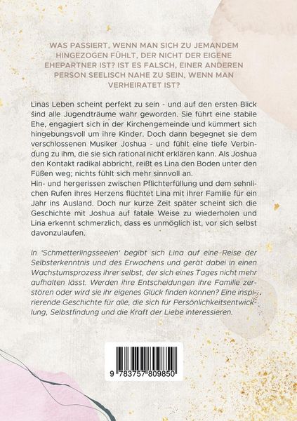 Produktbild: Schmetterlingsseelen