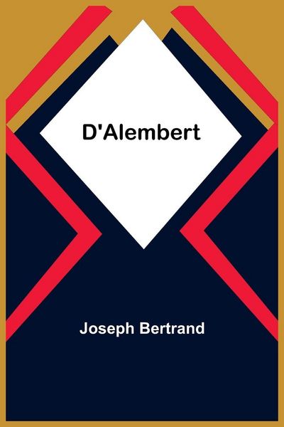 Produktbild: D'Alembert