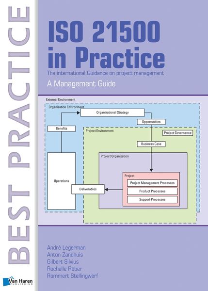Produktbild: ISO 21500 in Practice - A Management Guide