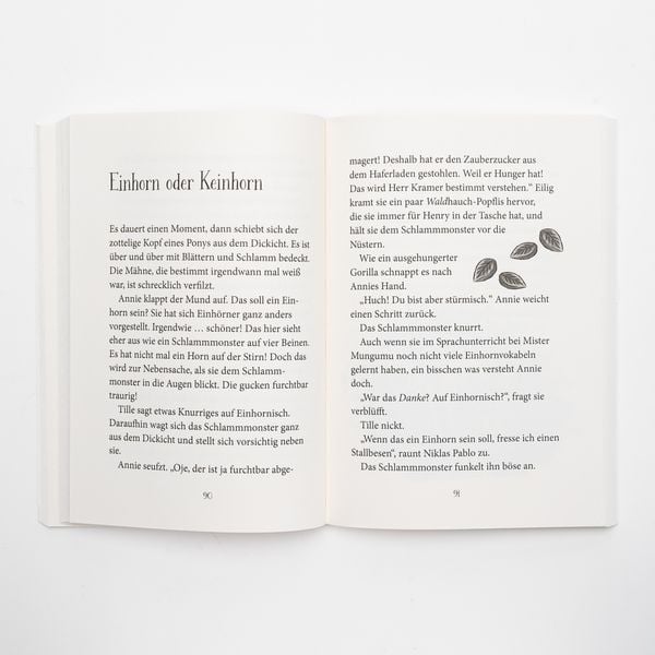 Produktbild: Ponyschule Trippelwick &ndash; Ein Einhorn spricht nicht mit jedem