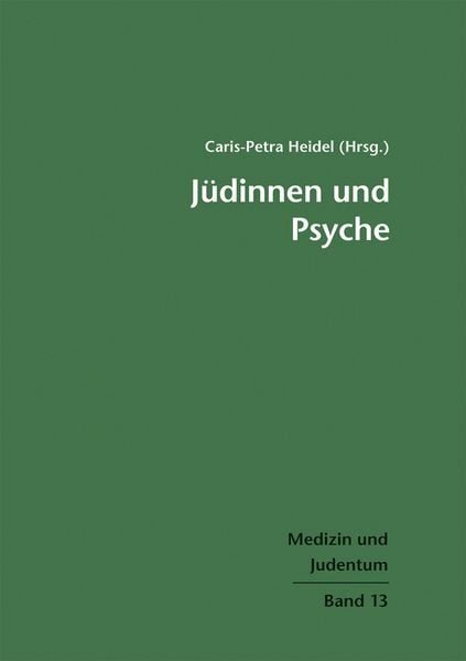 Produktbild: J&uuml;dinnen und Psyche