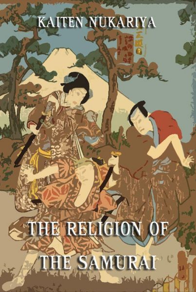 Produktbild: The Religion Of The Samurai