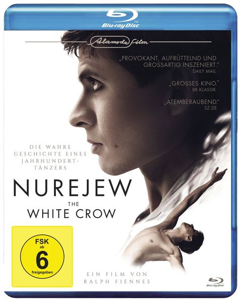 Produktbild: Nurejew - The White Crow