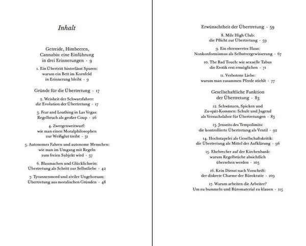 Produktbild: Der Reiz des Verbotenen