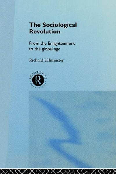 Produktbild: The Sociological Revolution
