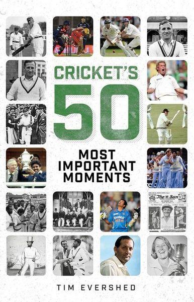 Produktbild: Cricket's Fifty Most Important Moments