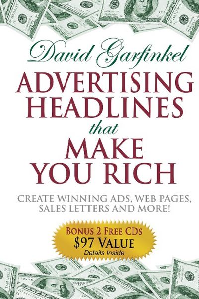 Produktbild: Advertising Headlines That Make You Rich