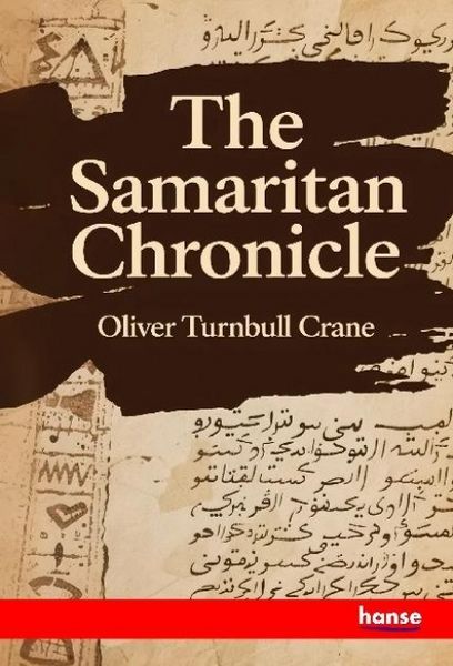 Produktbild: The Samaritan Chronicle