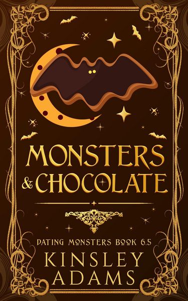 Produktbild: Monsters & Chocolate (Dating Monsters, #6.5)